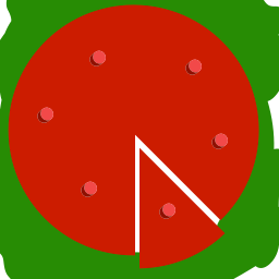 circle fraction