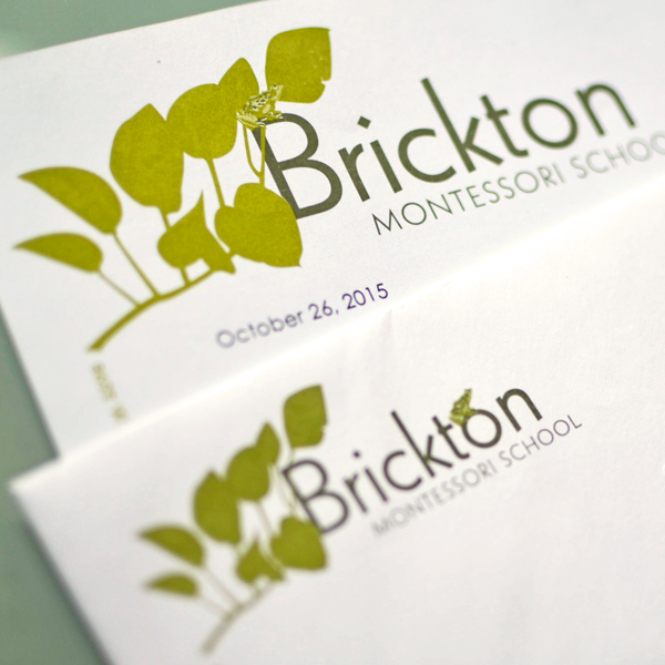 brickton stationery