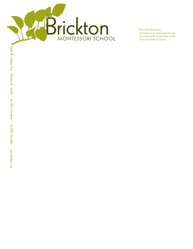 letterhead