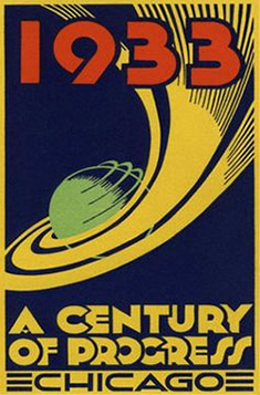 century of progress 1933