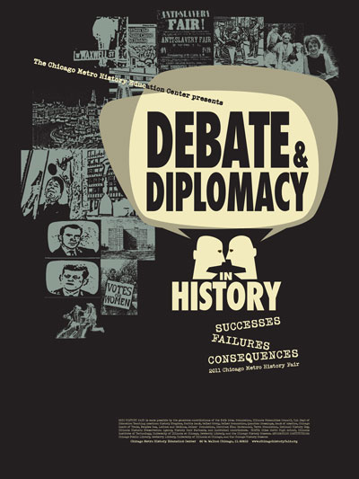 rough poster of debate 2011