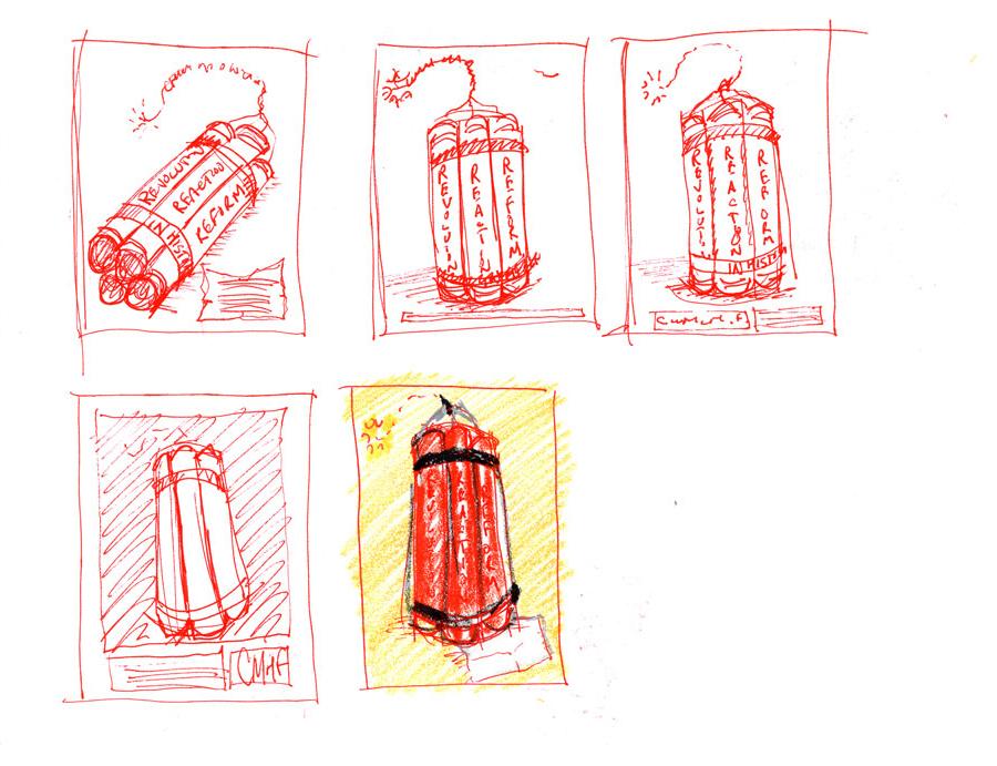 dynamite sketches