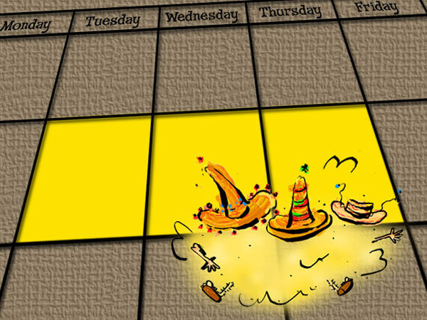 old el paso calendar 2