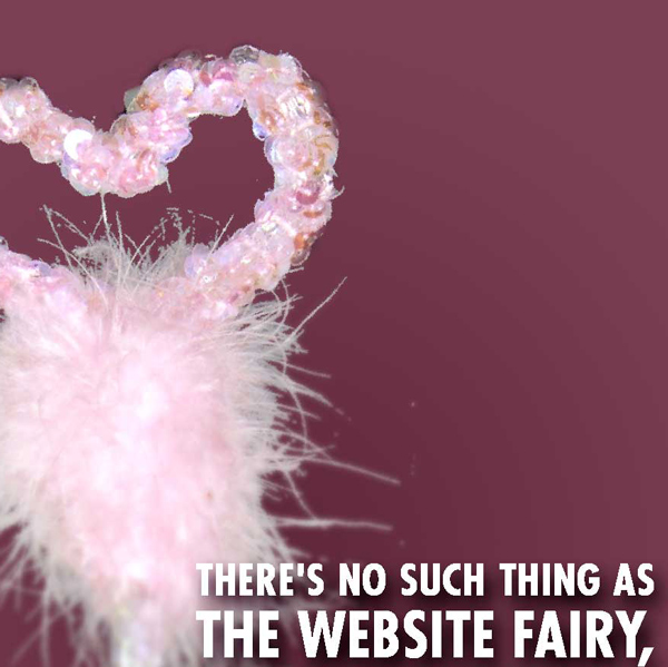 website fairy square