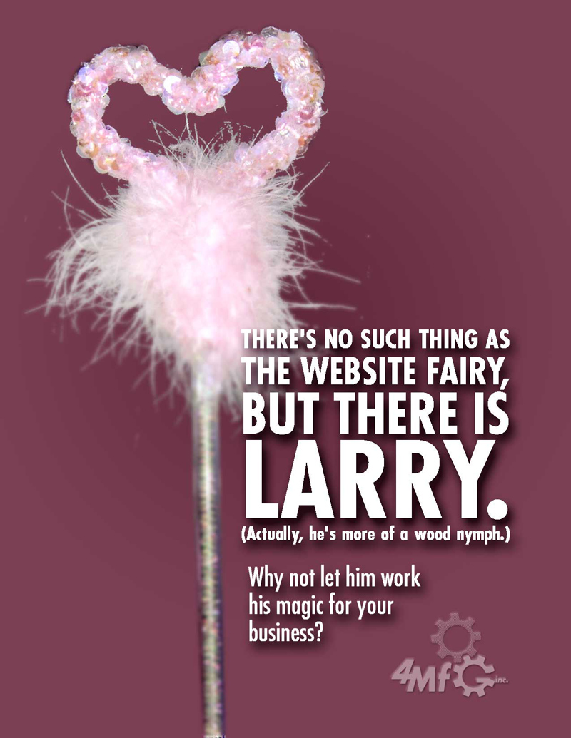 website fairy