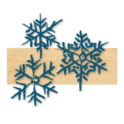 snowflakes icon