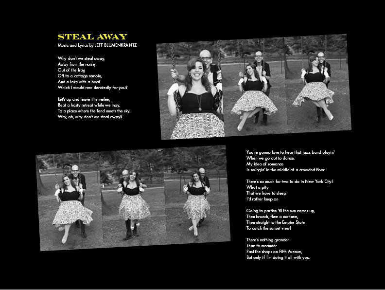 booklet lyrics swings