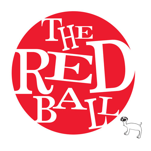 Red Ball pug