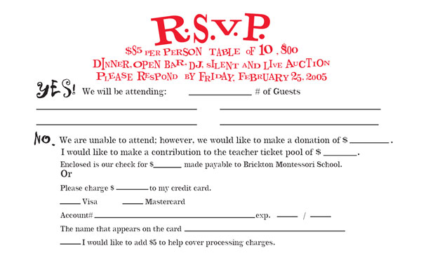 RSVP