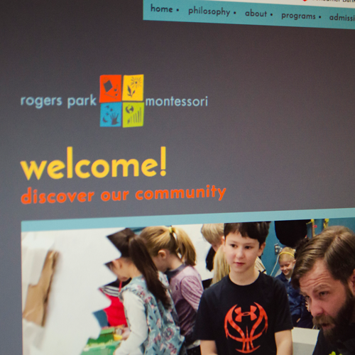 rogers park website