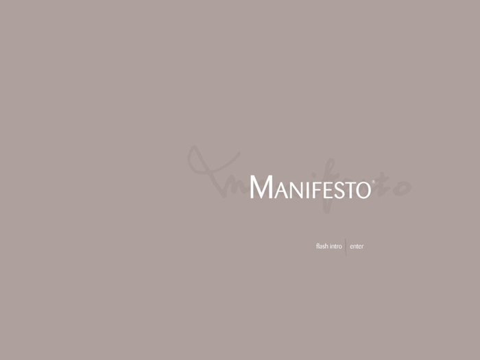 manifesto open